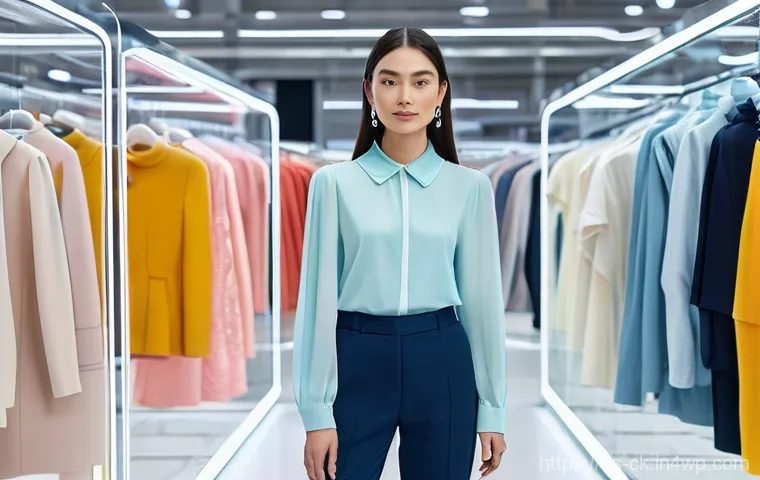 옴니채널 소비자 행동 변화 분석 - **Prompt 1: Omnichannel Retailer Experience in a Modern City**
    "A vibrant, dynamic scene of a di...